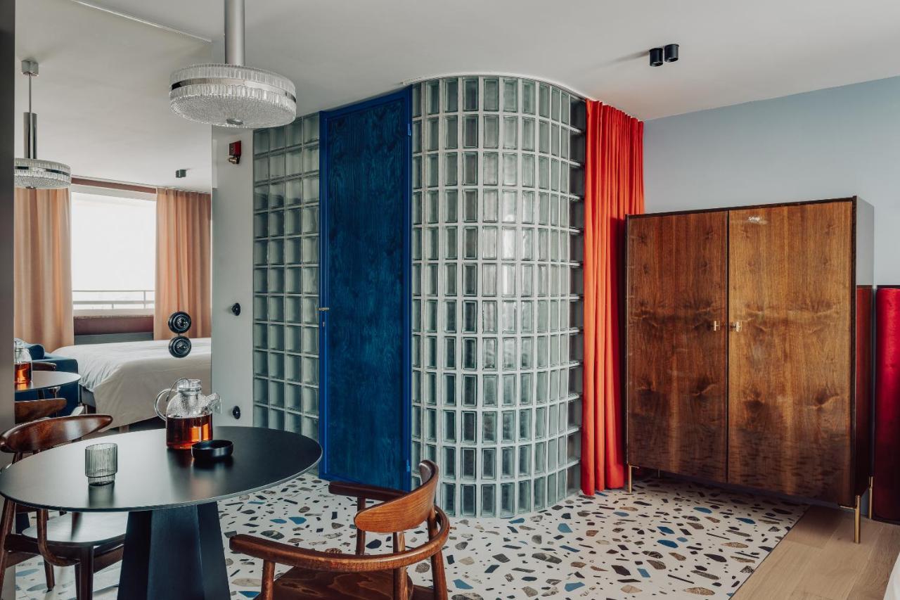 Apartament Przy Mck Katoviçe Dış mekan fotoğraf